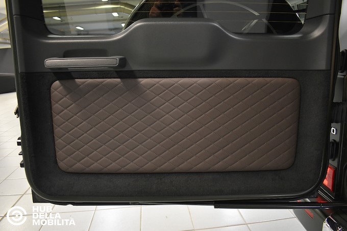 MERCEDES-BENZ G 500 S.W. Final Edition